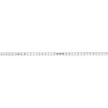 Great Neck 10331 Yard Stick Ruler, 36 inch