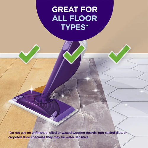 Swiffer® WetJet™ Multi-Surface Cleaner Solution Refill - Fresh