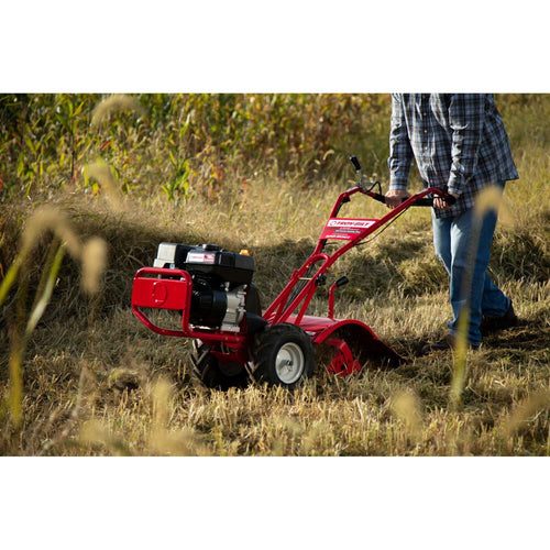 Troy-Bilt Super Bronco Rear Tine Tiller