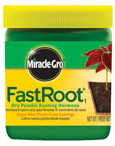 Miracle-Gro® FastRoot₁® Dry Powder Rooting Hormone