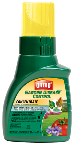 ORTHO® MAX® GARDEN DISEASE CONTROL CONCENTRATE