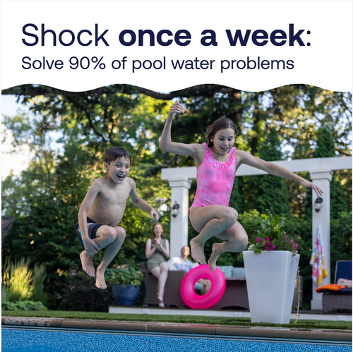 HTH® Pool Care Shock Ultra