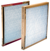 American Air Filter 12in. X 25in. X 1in. Strata Density Fiberglass Air Filter 22